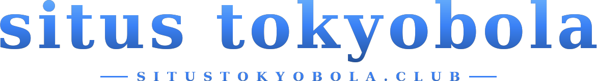 situs tokyobola logo
