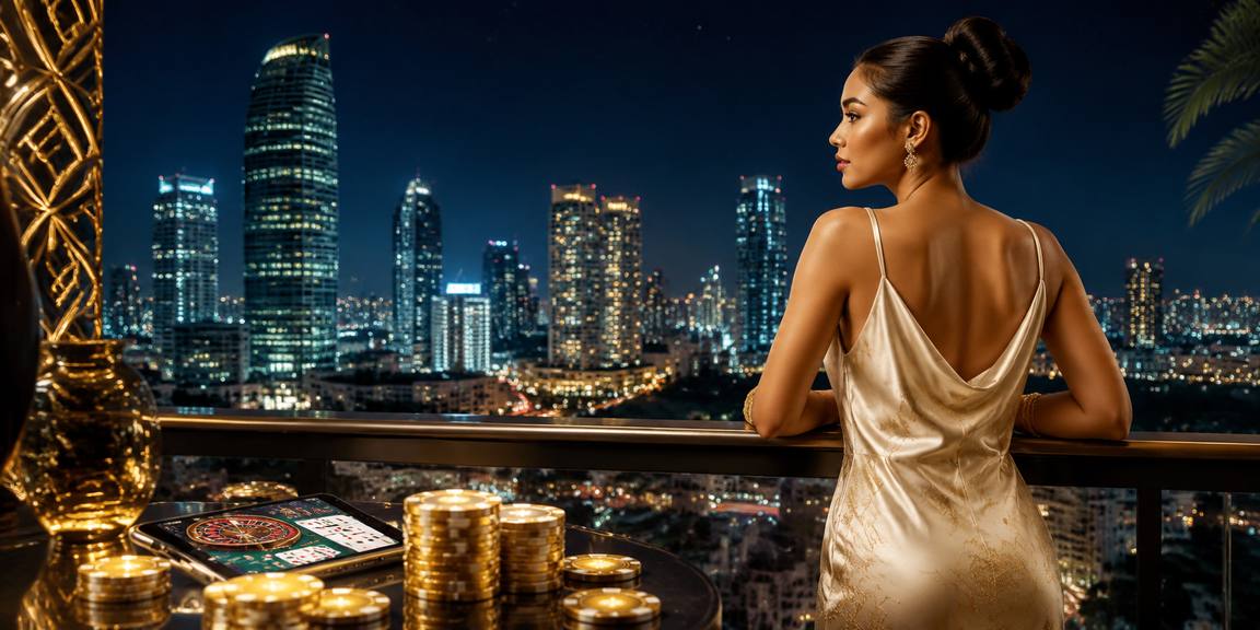 situs tokyobola Baccarat & Roulette Hall